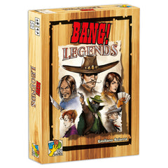BANG: LEGENDS · Play! Board Game Store
