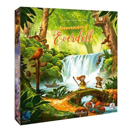 BIENVENIDOS A EVERDELL