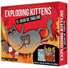 EXPLODING KITTENS EL JUEGO DE TABLERO