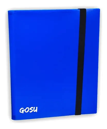 GOSU BINDER AZUL
