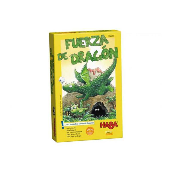 HABA FUERZA DE DRAGON · Play! Board Game Store
