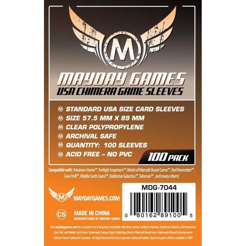 FUNDA MAYDAY 57.5 X 89 MM STD