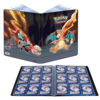 POKEMON ULTRA PRO BINDER CHARIZARD 360 CARTAS 16133