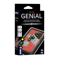 GENIAL BRAIN GAME · Play! Board Game Store