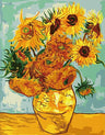 OP MI-008 GIRASOL VAN GOGH 40 X 50