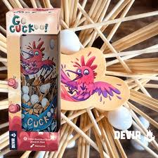 GO CUCKOO! · vista 3 · Play! Board Game Store