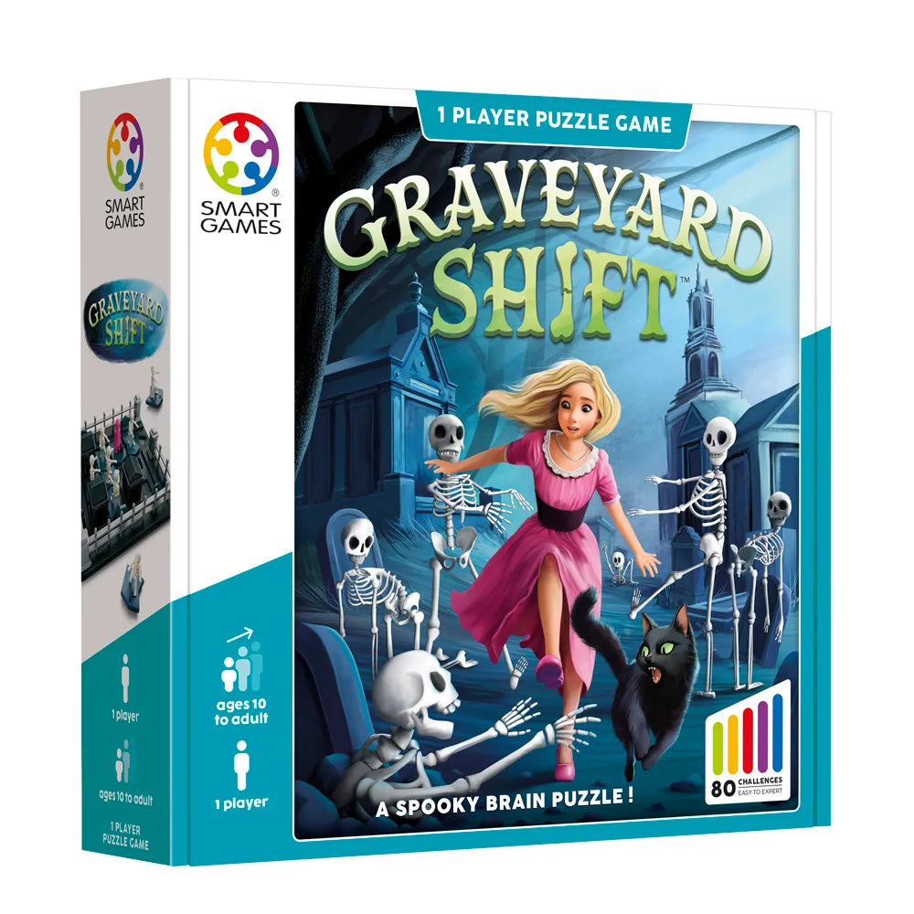 GRAVEYARD SHIFT