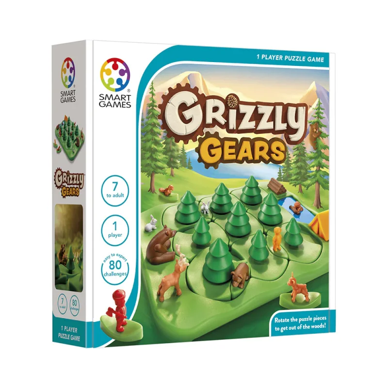 GRIZZLY GEARS