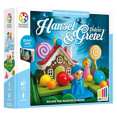 HANSEL & GRETEL
