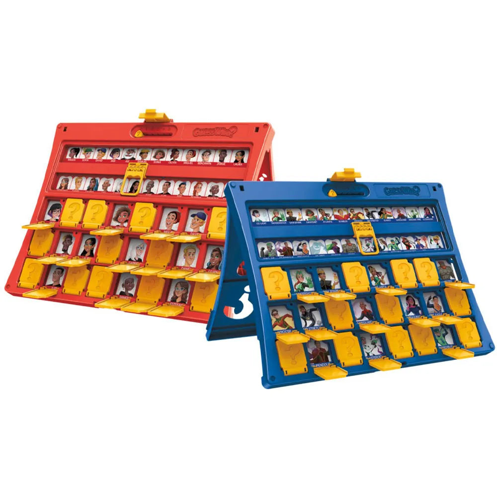 HASBRO ADIVINA QUIÉN? CLASICO · vista 2 · Play! Board Game Store