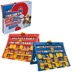 HASBRO ADIVINA QUIÉN? CLASICO · vista 3 · Play! Board Game Store