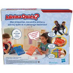 HASBRO ADIVINA QUIÉN? CLASICO · vista 4 · Play! Board Game Store