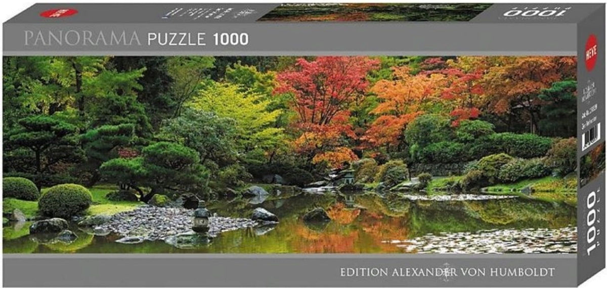 HEYE EDITION HUMBOLDT ZEN REFLECTION (PANORAMICO) X 1000 PZS · Play! Board Game Store