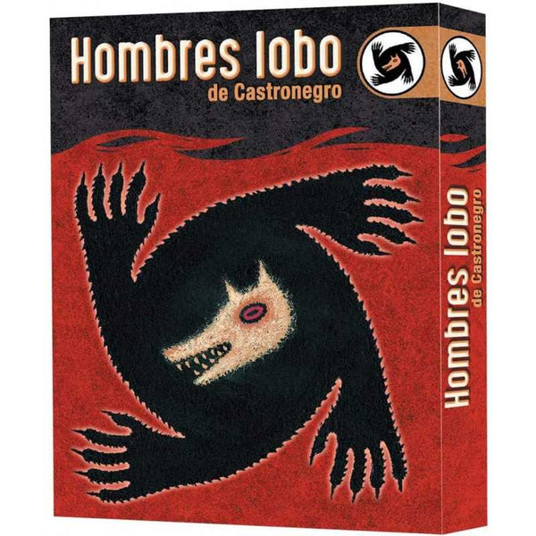 HOMBRES LOBO DE CASTRONEGRO · Play! Board Game Store