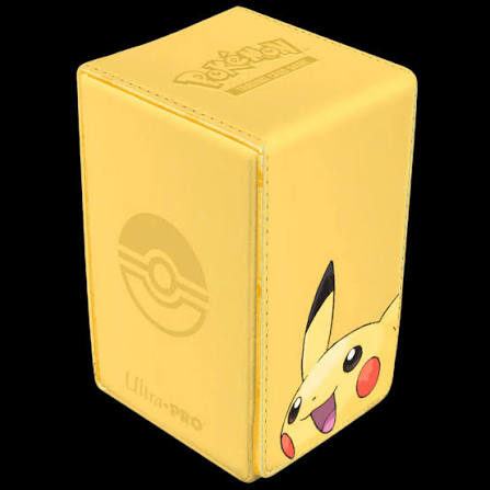 POKEMON ULTRA PRO ALCOVE TOWER PIKACHU 16551