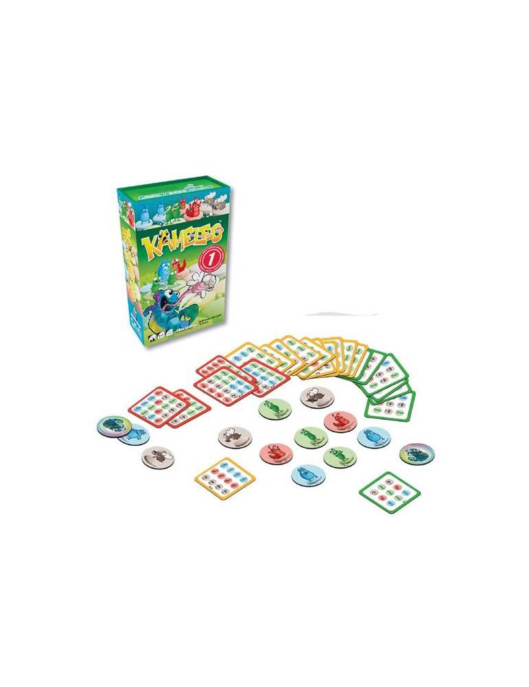 KAMELEO · vista 2 · Play! Board Game Store