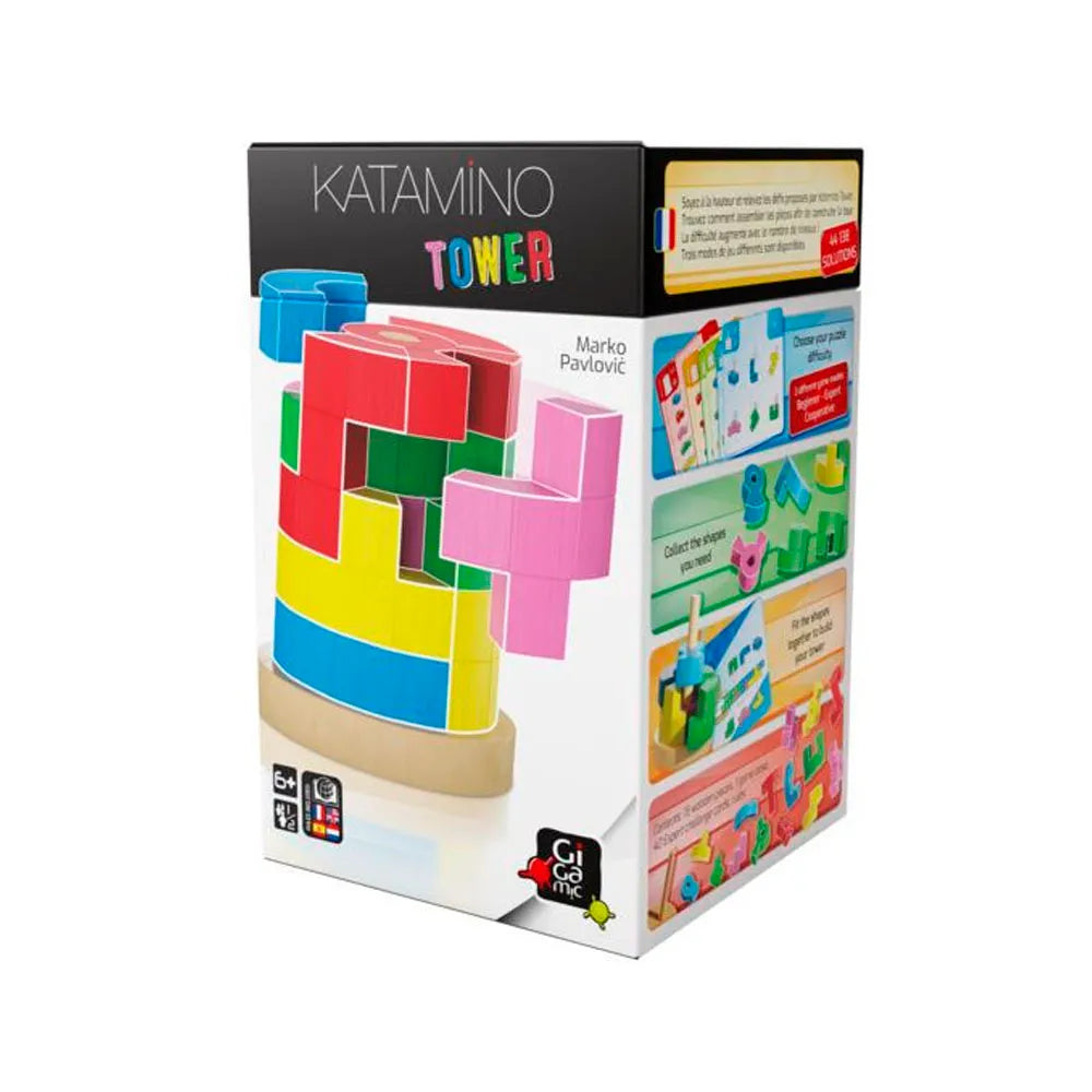 KATAMINO TOWER