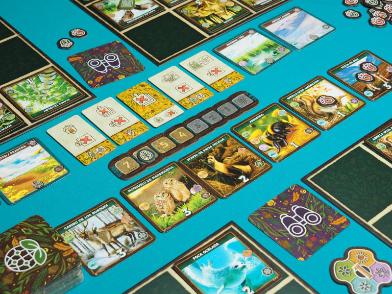 KEYSTONE NORTEAMERICA · vista 2 · Play! Board Game Store