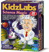 KIDZLABS SCIENCE MAGIC 20 TRICKS