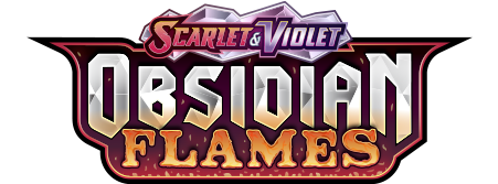 POKEMON TCG SV-OBSIDIAN FLAM-SLEE BO SPA - Pokemon TCG Obsidian Flames