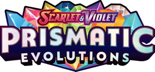 POKEMON TCG PRISMATIC EVOLUTION MINI TIN SPA - Pokemon TCG Prismatic Evolutions