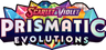 POKEMON TCG PRISMATIC EVOLUTION MINI TIN SPA