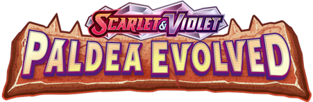 POKEMON TCG ARMAROUGE EX PREMIUM ESP - Pokemon TCG Paldea Evolved