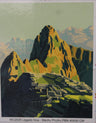 OP WC2026 LEGADO INCA - MACHU PICCHU 40X50