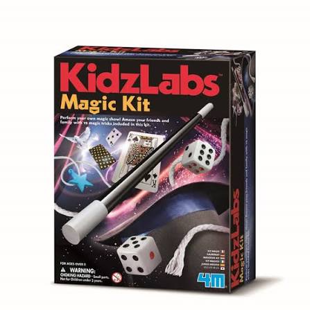 KIDZLABS MAGIC KIT