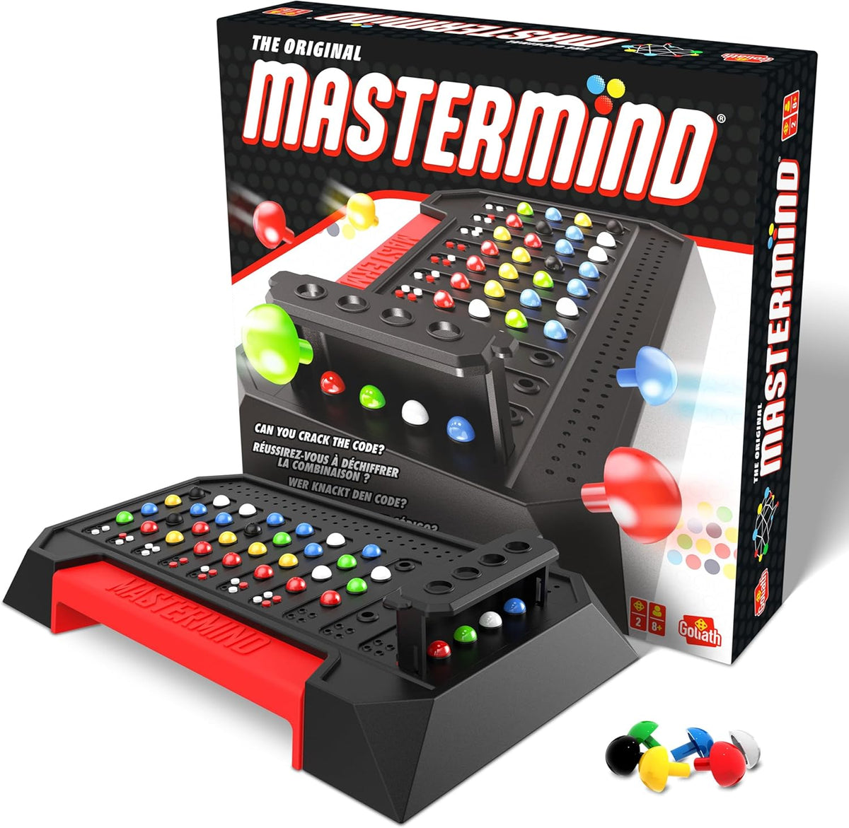MASTERMIND THE ORIGINAL