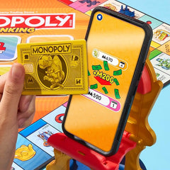 MONOPOLY BANCO VIRTUAL · vista 3 · Play! Board Game Store