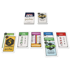 MONOPOLY DEAL HARRY POTTER · vista 2 · Play! Board Game Store