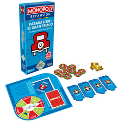 MONOPOLY EL GRAN PREMIO · vista 3 · Play! Board Game Store