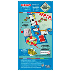 MONOPOLY EL GRAN PREMIO · vista 4 · Play! Board Game Store