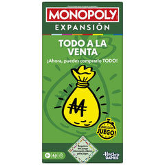 MONOPOLY TODO A LA VENTA · Play! Board Game Store