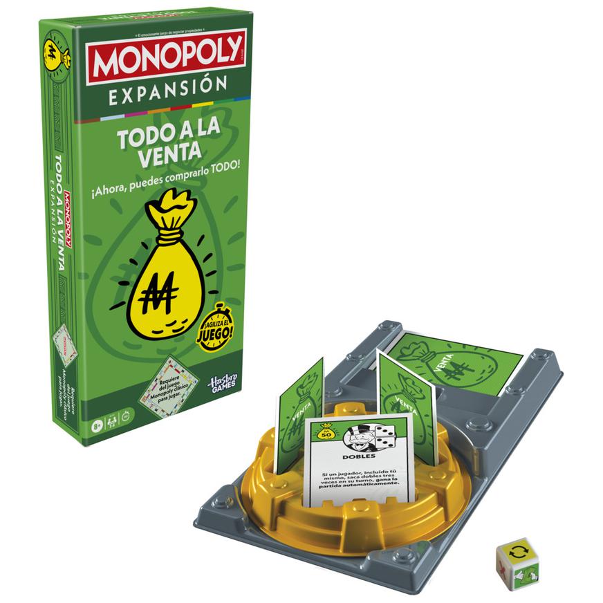 MONOPOLY TODO A LA VENTA · vista 3 · Play! Board Game Store