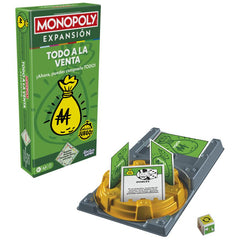 MONOPOLY TODO A LA VENTA · vista 3 · Play! Board Game Store