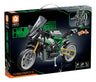 FORANGE BLOCK  FC 9304 MOTO ROBOT VERDE