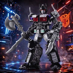 BLOKEES TRANSFORMERS CLASSIC CLASS NEMESIS PRIME 71155