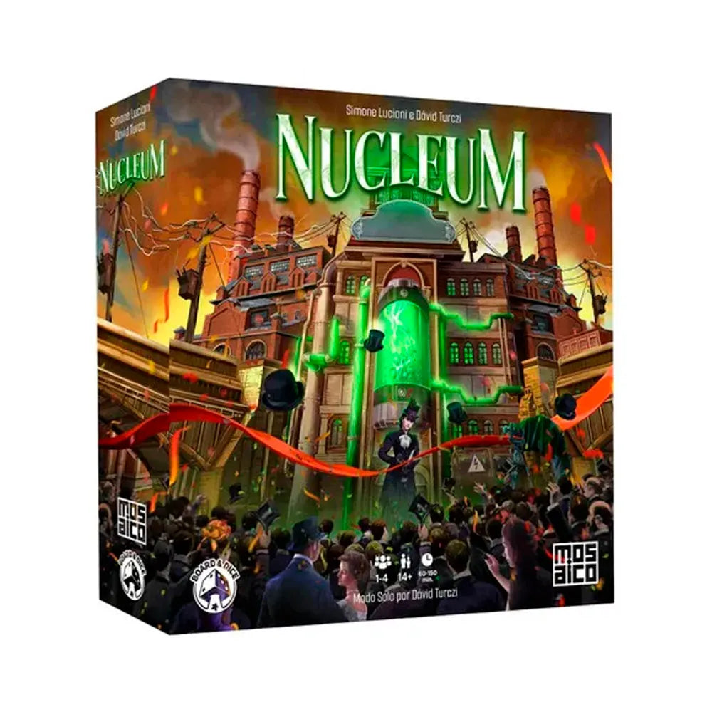 NUCLEUM