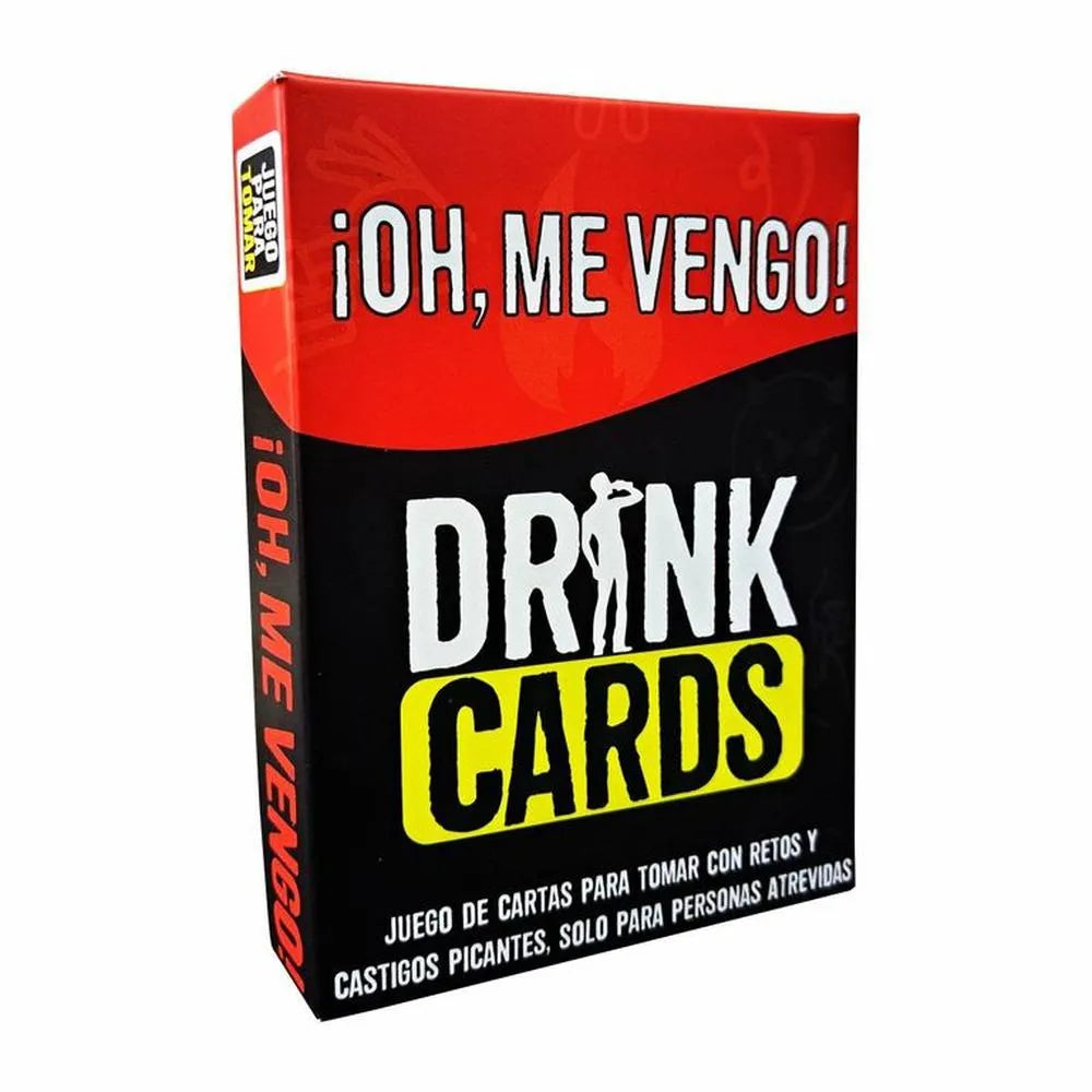 DC ¡OH, ME VENGO!