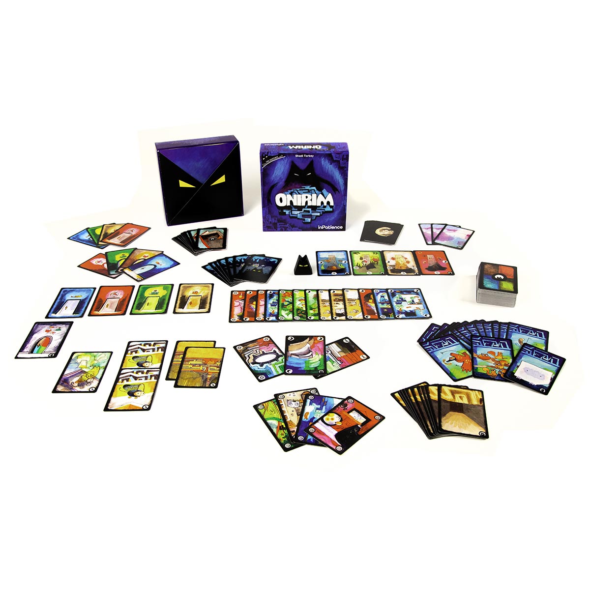 ONIRIM · vista 2 · Play! Board Game Store
