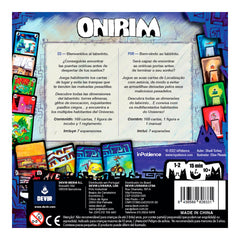 ONIRIM · vista 4 · Play! Board Game Store
