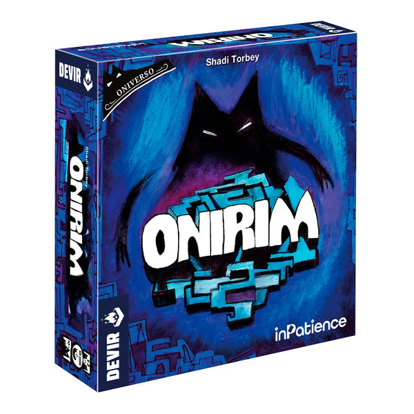 ONIRIM · Play! Board Game Store