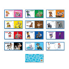 LOS COLORES PAW PATROL · vista 2 · Play! Board Game Store