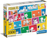 CLEMENTONI PEANUTS 39803 X 1000 PZS