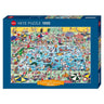 HEYE CARTOON CLASSICS COOL DOWN! X 1000 PZS