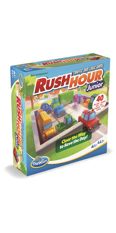 JUEGO RUSH HOUR JR · Play! Board Game Store
