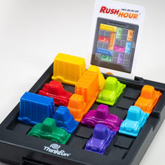 JUEGO RUSH HOUR VERSION NUEVA · vista 2 · Play! Board Game Store