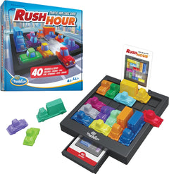JUEGO RUSH HOUR VERSION NUEVA · Play! Board Game Store